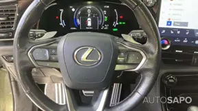 Lexus NX de 2022