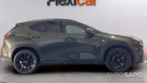 Lexus NX de 2022