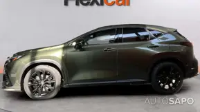 Lexus NX de 2022