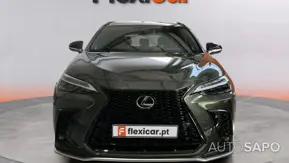 Lexus NX de 2022