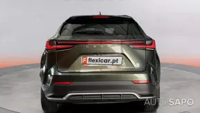 Lexus NX de 2022