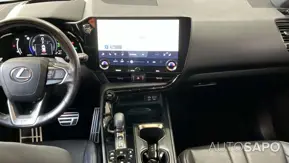 Lexus NX de 2022