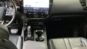 Lexus NX de 2022