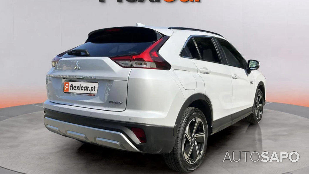 Mitsubishi Eclipse Cross 2.4 PHEV eMotion de 2024