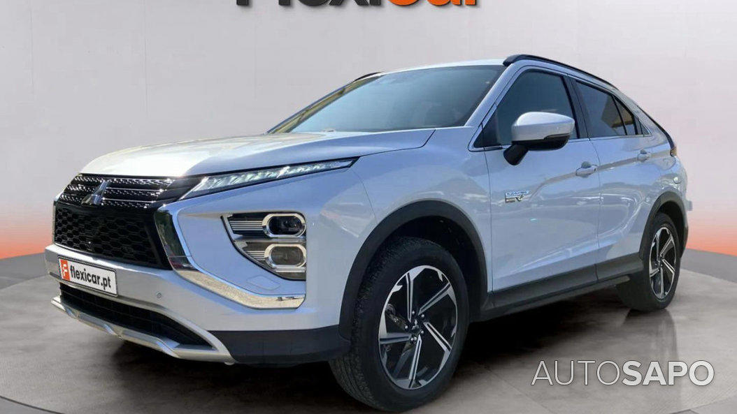 Mitsubishi Eclipse Cross 2.4 PHEV eMotion de 2024