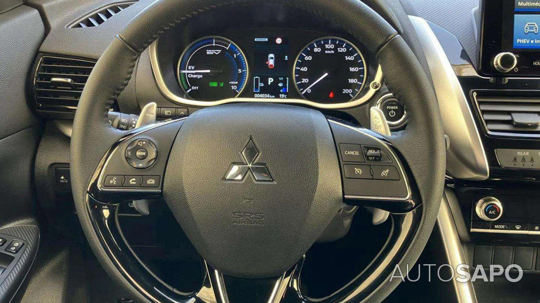 Mitsubishi Eclipse Cross 2.4 PHEV eMotion de 2024