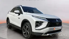 Mitsubishi Eclipse Cross 2.4 PHEV eMotion de 2024