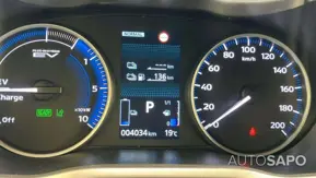 Mitsubishi Eclipse Cross 2.4 PHEV eMotion de 2024