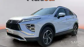 Mitsubishi Eclipse Cross 2.4 PHEV eMotion de 2024