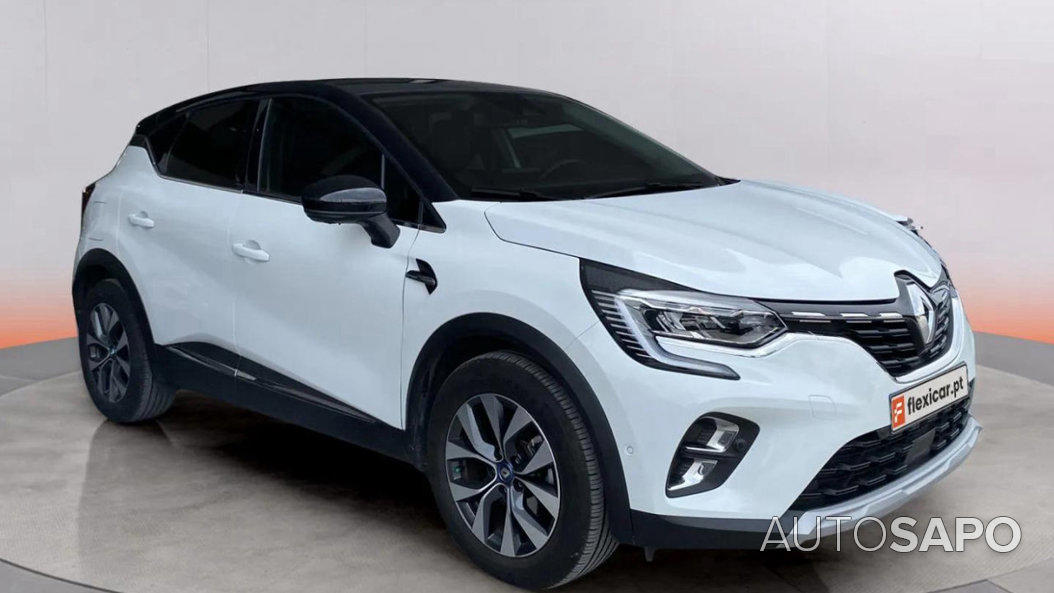 Renault Captur de 2020