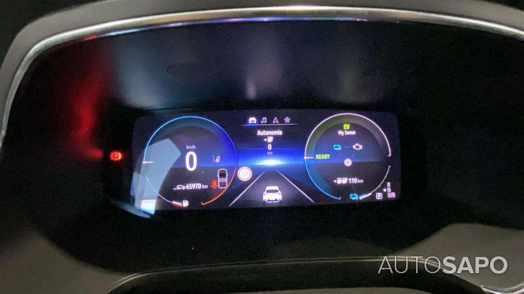 Renault Captur de 2020