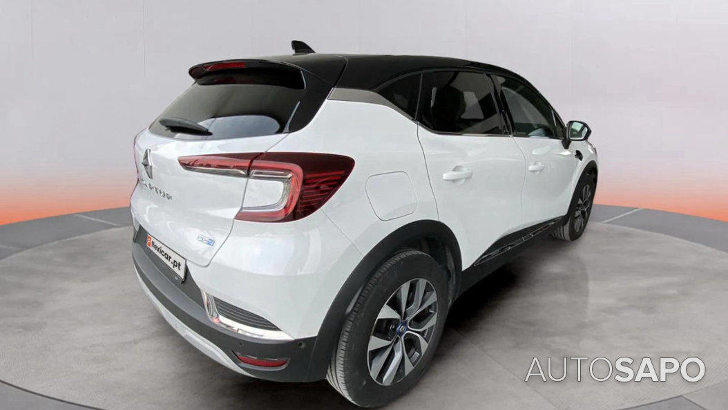Renault Captur de 2020