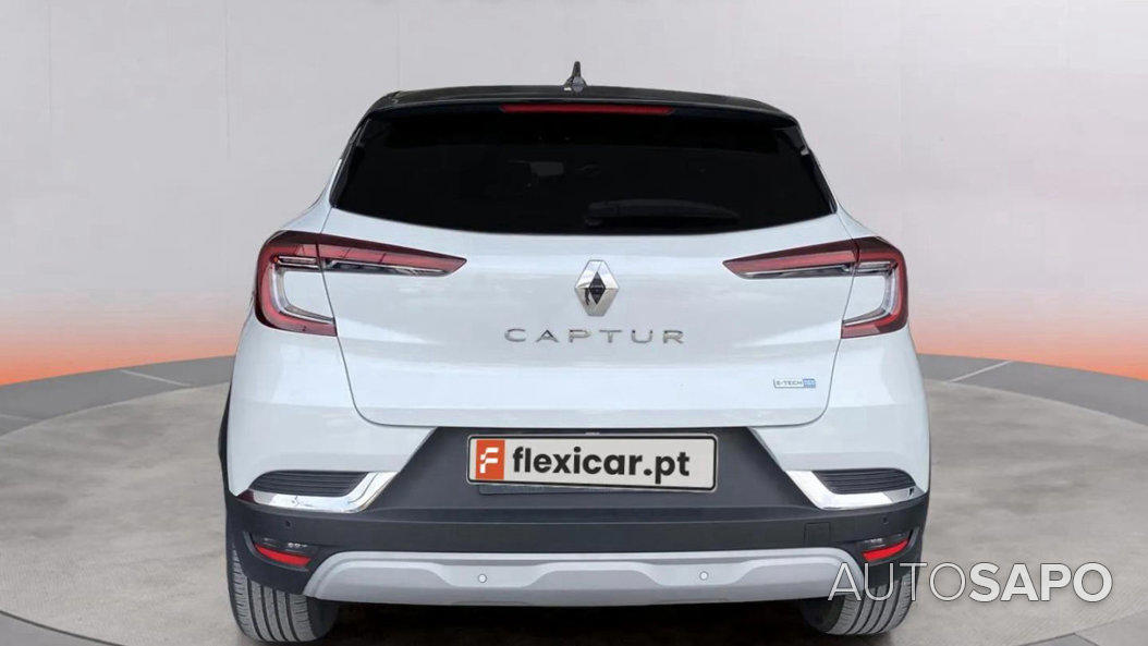 Renault Captur de 2020
