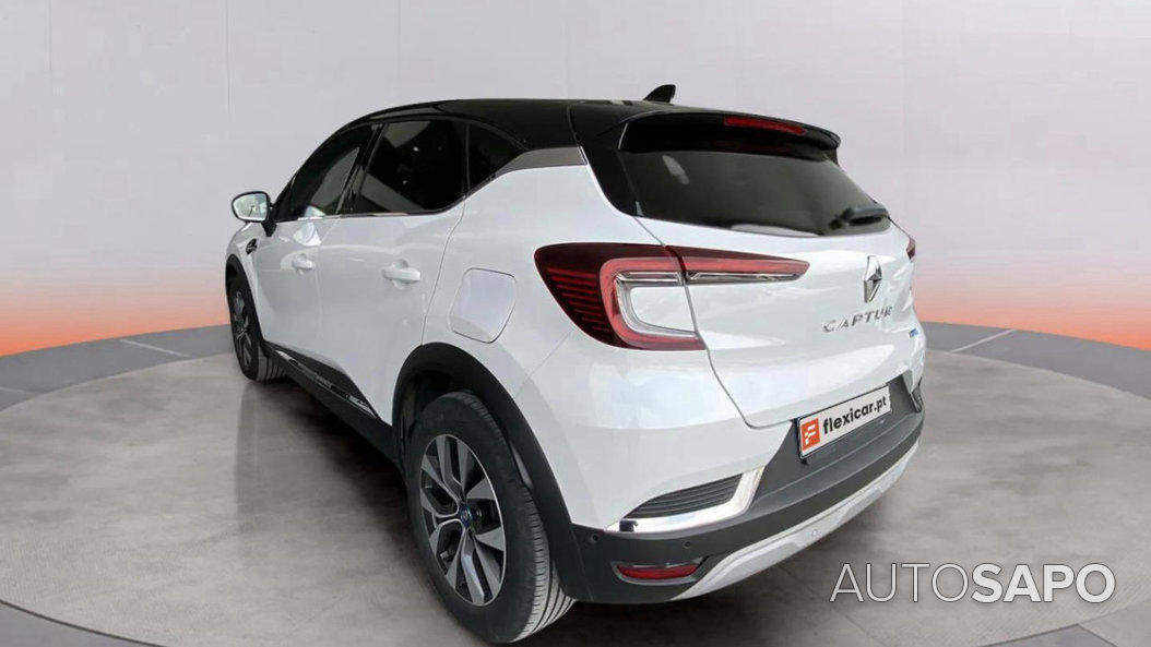 Renault Captur de 2020