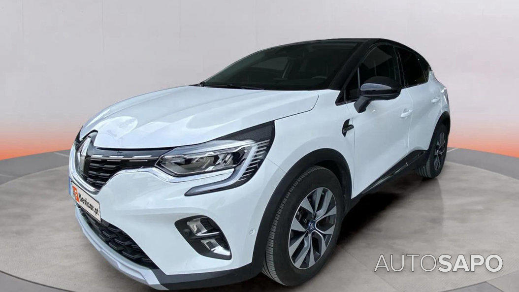 Renault Captur de 2020