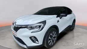 Renault Captur de 2020