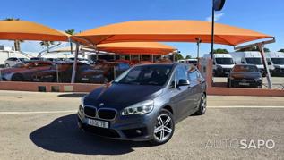 BMW Série 2 218 d Line Sport de 2015