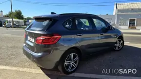 BMW Série 2 218 d Line Sport de 2015