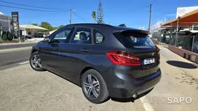 BMW Série 2 218 d Line Sport de 2015