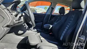 BMW Série 2 218 d Line Sport de 2015