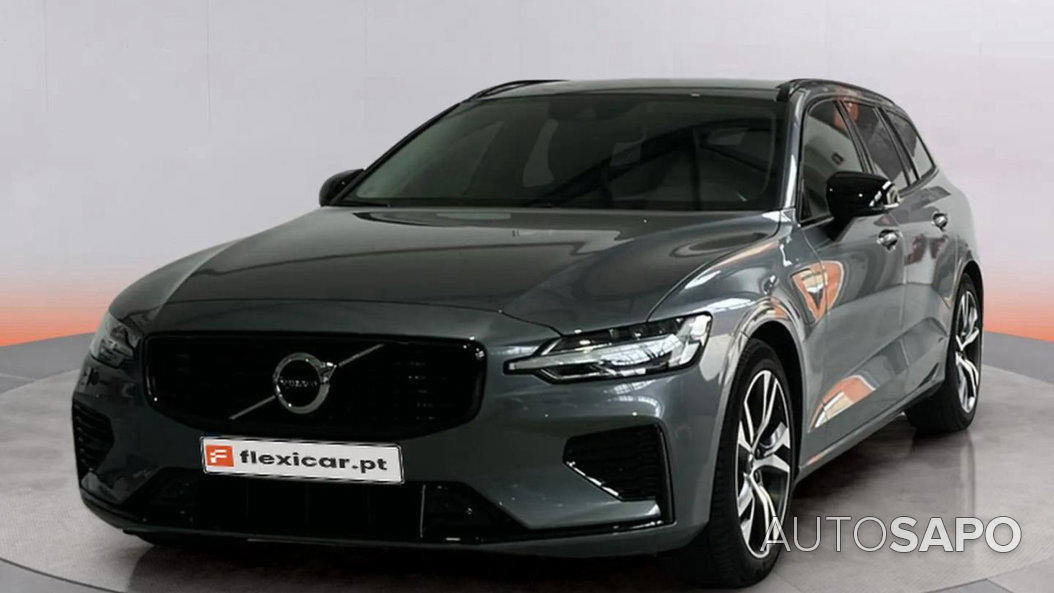 Volvo V60 de 2021
