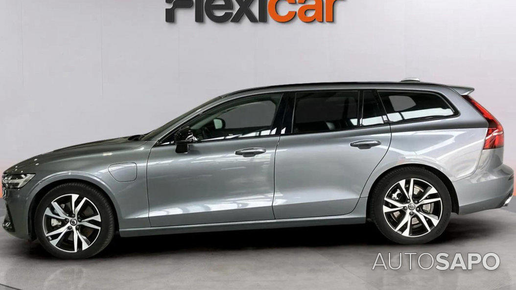 Volvo V60 de 2021