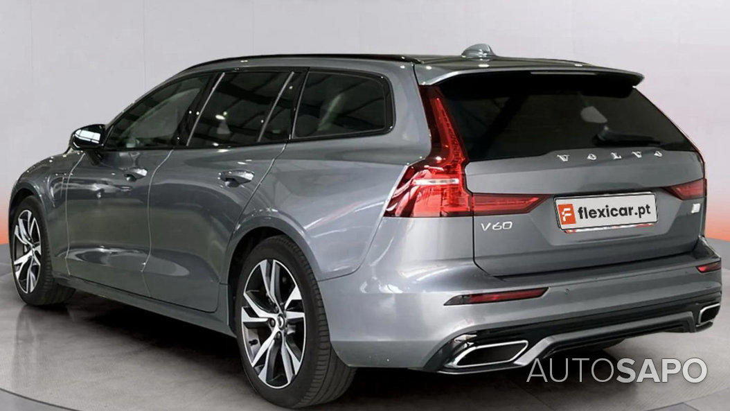 Volvo V60 de 2021