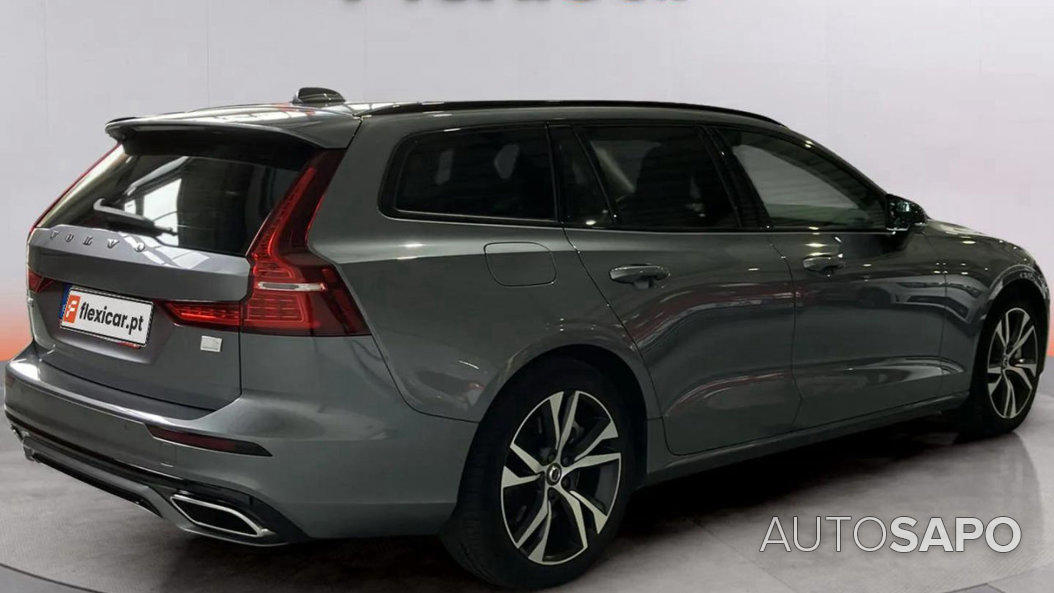 Volvo V60 de 2021