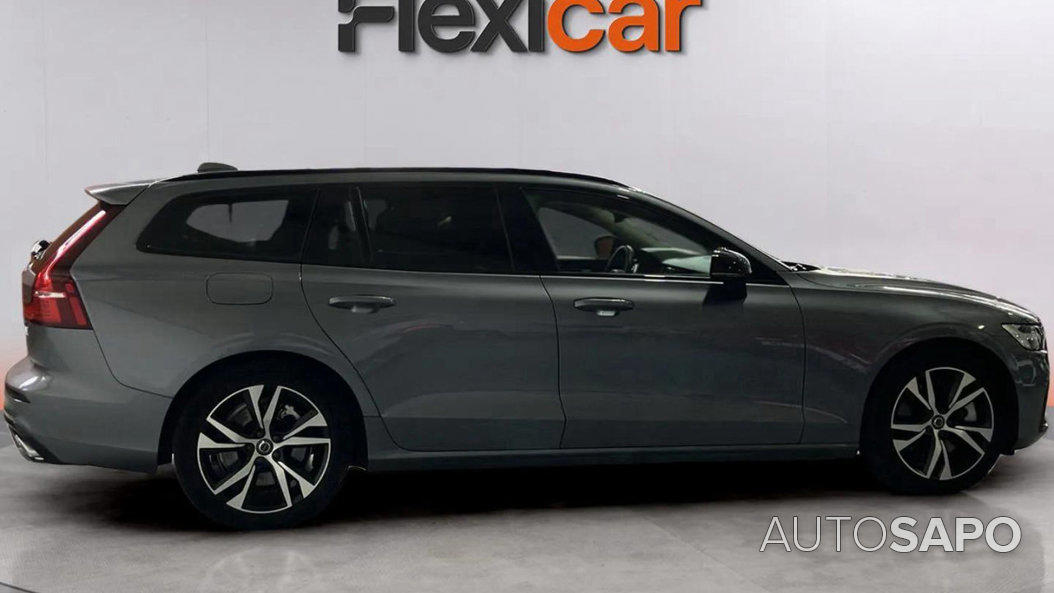 Volvo V60 de 2021