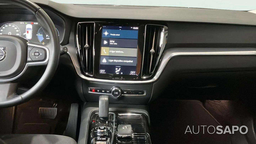 Volvo V60 de 2021