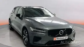 Volvo V60 de 2021