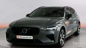 Volvo V60 de 2021
