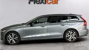 Volvo V60 de 2021