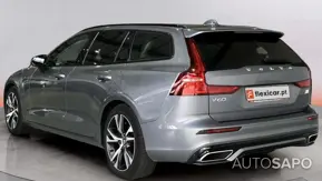 Volvo V60 de 2021