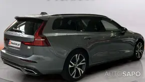 Volvo V60 de 2021