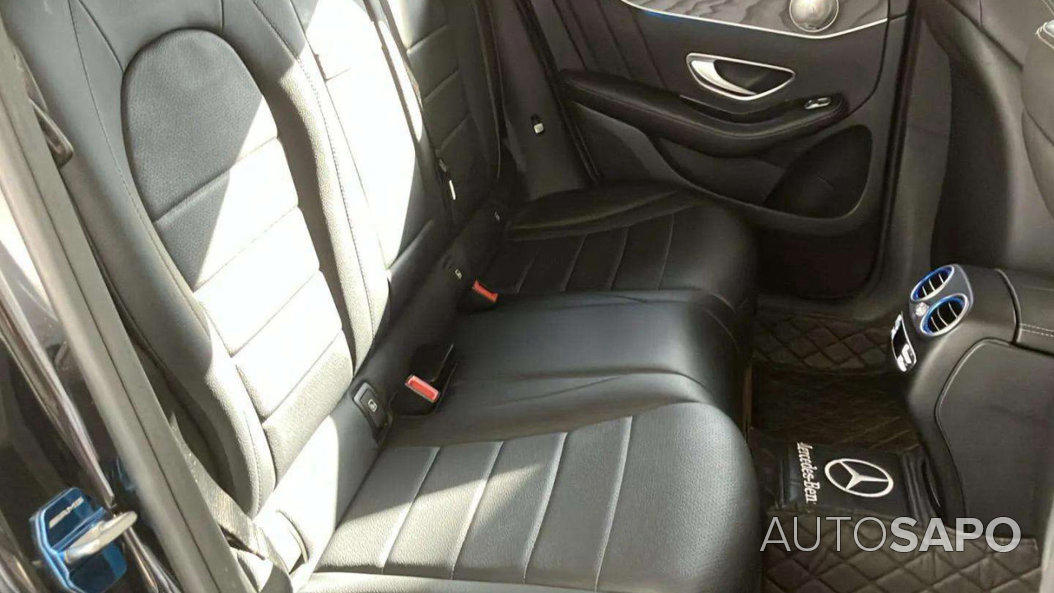Mercedes-Benz Classe GLC de 2017