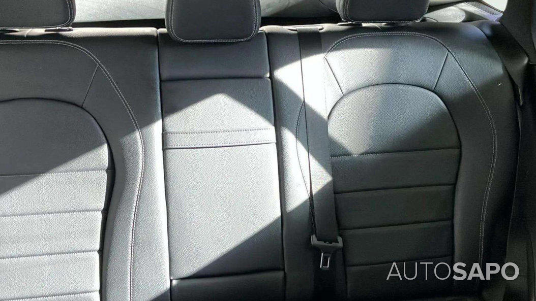 Mercedes-Benz Classe GLC de 2017