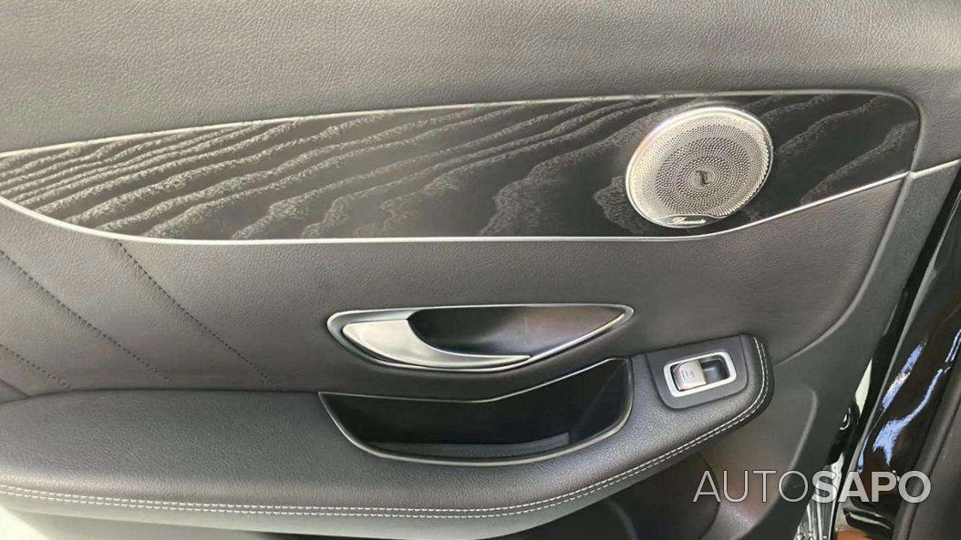 Mercedes-Benz Classe GLC de 2017