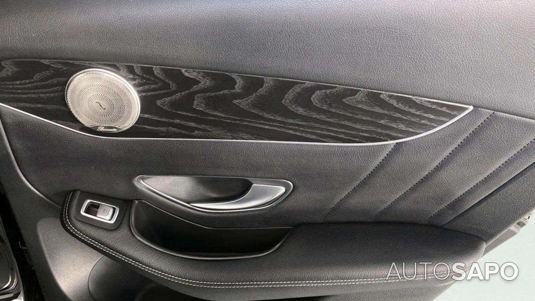 Mercedes-Benz Classe GLC de 2017