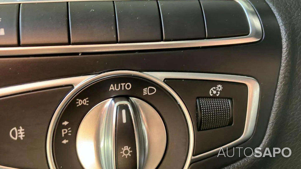 Mercedes-Benz Classe GLC de 2017