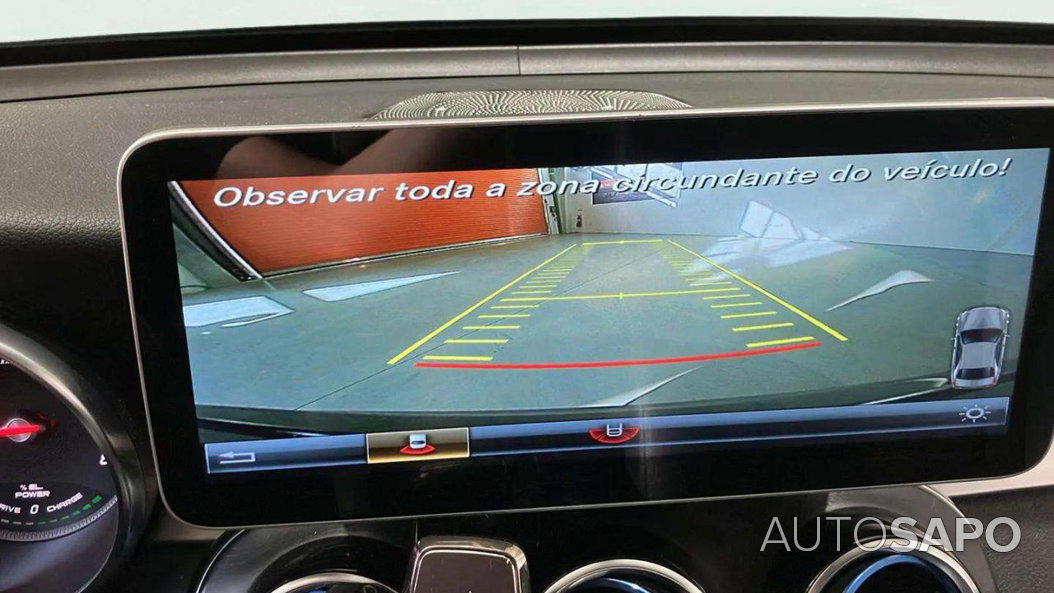 Mercedes-Benz Classe GLC de 2017