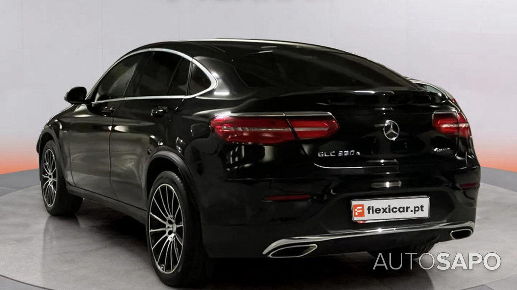 Mercedes-Benz Classe GLC de 2017