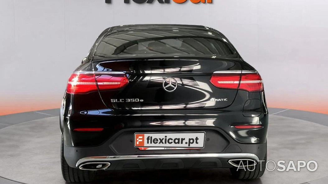 Mercedes-Benz Classe GLC de 2017
