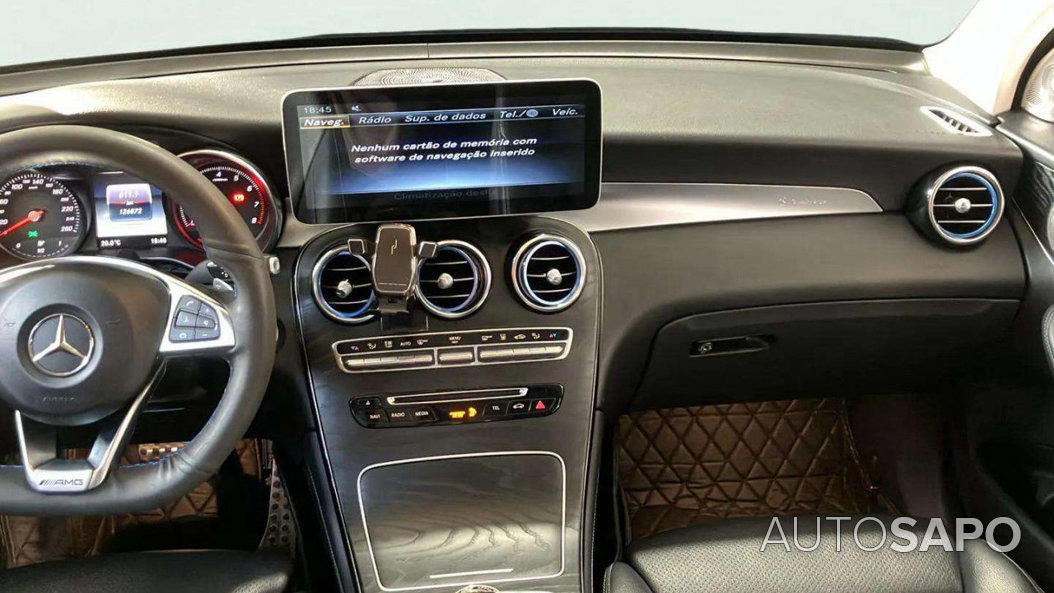 Mercedes-Benz Classe GLC de 2017