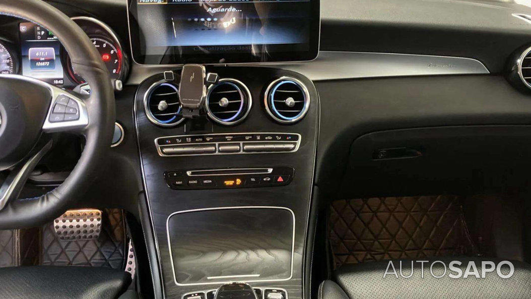 Mercedes-Benz Classe GLC de 2017
