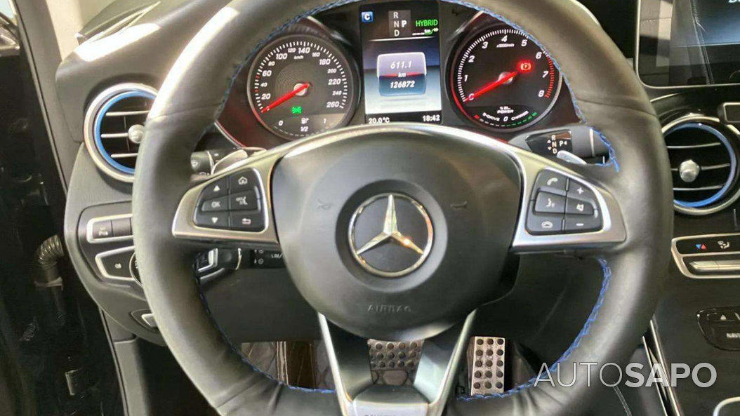 Mercedes-Benz Classe GLC de 2017