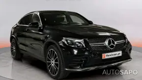 Mercedes-Benz Classe GLC de 2017