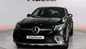 Mercedes-Benz Classe GLC de 2017