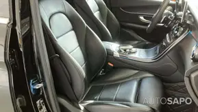 Mercedes-Benz Classe GLC de 2017