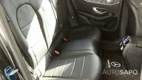 Mercedes-Benz Classe GLC de 2017